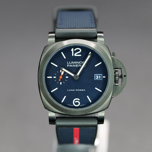 Panerai Luminor Luna Rossa PAM01408